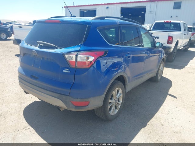 Продаж на аукціоні авто 2018 Ford Escape Se, vin: 1FMCU9GD1JUC38847, номер лоту: 45113196
