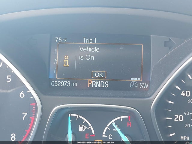 Продаж на аукціоні авто 2018 Ford Escape Se, vin: 1FMCU9GD1JUC38847, номер лоту: 45113196