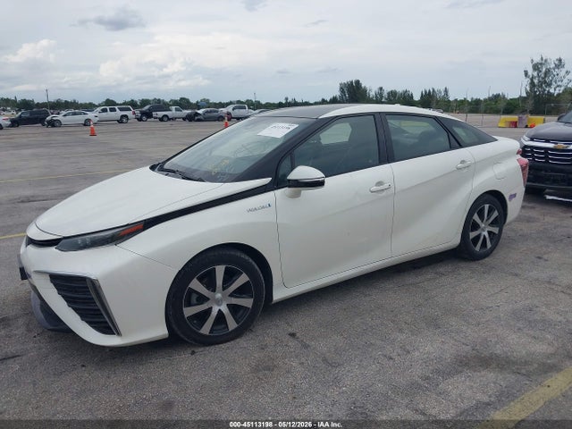 Продажа на аукционе авто 2019 Toyota Mirai, vin: JTDBVRBD3KA007200, номер лота: 45113198