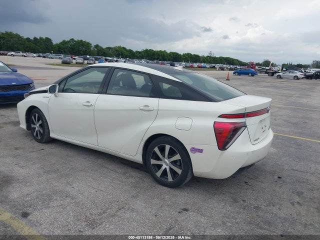 Продажа на аукционе авто 2019 Toyota Mirai, vin: JTDBVRBD3KA007200, номер лота: 45113198