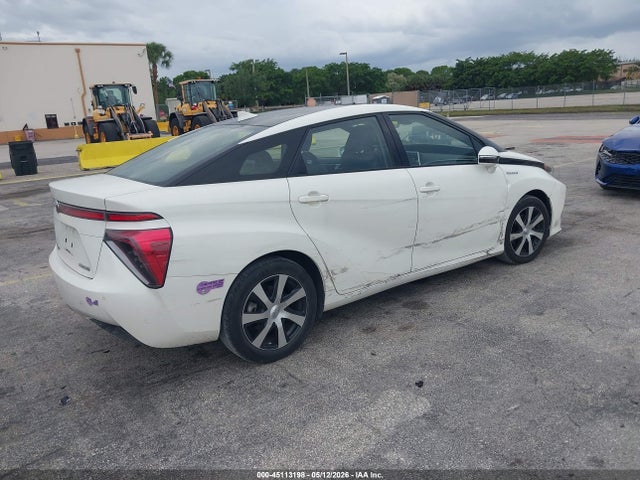 Продажа на аукционе авто 2019 Toyota Mirai, vin: JTDBVRBD3KA007200, номер лота: 45113198