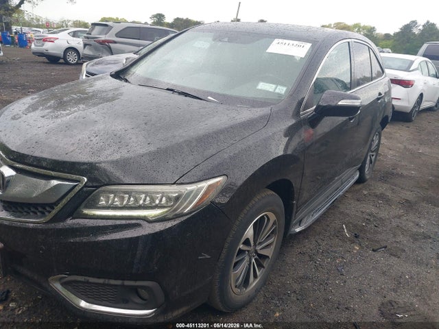 Продаж на аукціоні авто 2016 Acura Rdx Advance Package, vin: 5J8TB4H72GL011804, номер лоту: 45113201