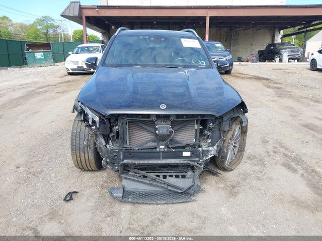 Aukcja sprzedaży 2023 Mercedes-benz Gle 350 4matic, vin: 4JGFB4KB5PA910544, numer aukcji: 45113203