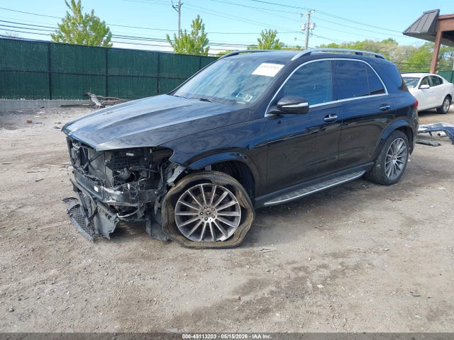 Aukcja sprzedaży 2023 Mercedes-benz Gle 350 4matic, vin: 4JGFB4KB5PA910544, numer aukcji: 45113203