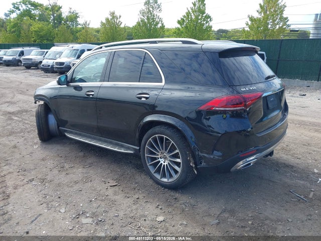 Aukcja sprzedaży 2023 Mercedes-benz Gle 350 4matic, vin: 4JGFB4KB5PA910544, numer aukcji: 45113203