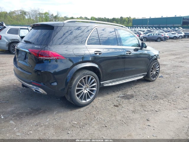Aukcja sprzedaży 2023 Mercedes-benz Gle 350 4matic, vin: 4JGFB4KB5PA910544, numer aukcji: 45113203