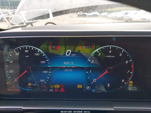 Aukcja sprzedaży 2023 Mercedes-benz Gle 350 4matic, vin: 4JGFB4KB5PA910544, numer aukcji: 45113203