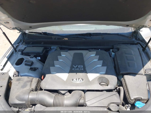 Aukcja sprzedaży 2015 Kia K900 Premium, vin: KNALU4D45F6026070, numer aukcji: 45113205