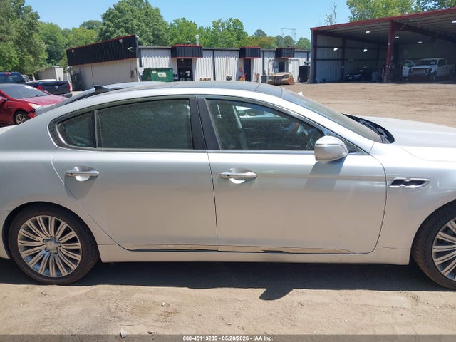 Aukcja sprzedaży 2015 Kia K900 Premium, vin: KNALU4D45F6026070, numer aukcji: 45113205