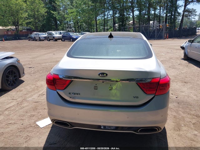 Продажа на аукционе авто 2015 Kia K900 Premium, vin: KNALU4D45F6026070, номер лота: 45113205