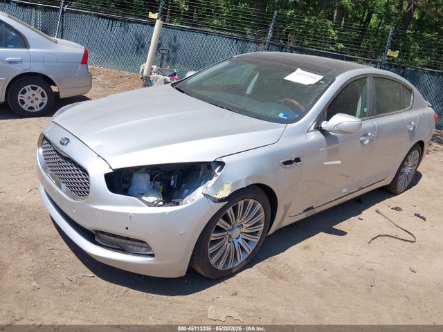 Продаж на аукціоні авто 2015 Kia K900 Premium, vin: KNALU4D45F6026070, номер лоту: 45113205