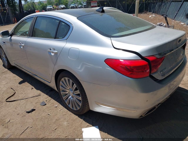 Aukcja sprzedaży 2015 Kia K900 Premium, vin: KNALU4D45F6026070, numer aukcji: 45113205