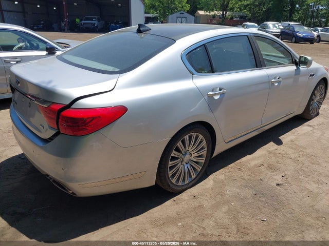 Aukcja sprzedaży 2015 Kia K900 Premium, vin: KNALU4D45F6026070, numer aukcji: 45113205
