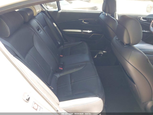 Aukcja sprzedaży 2015 Kia K900 Premium, vin: KNALU4D45F6026070, numer aukcji: 45113205