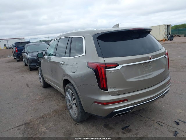 Продажа на аукционе авто 2023 Cadillac Xt6 Awd Premium Luxury, vin: 1GYKPFRS5PZ117035, номер лота: 45113206