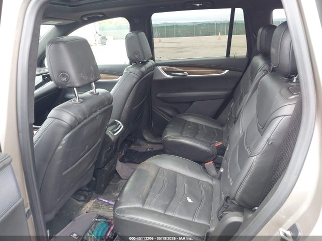 Продажа на аукционе авто 2023 Cadillac Xt6 Awd Premium Luxury, vin: 1GYKPFRS5PZ117035, номер лота: 45113206