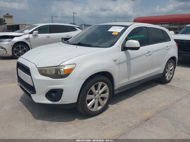 Aukcja sprzedaży 2015 Mitsubishi Outlander Sport Es, vin: 4A4AP3AU5FE019585, numer aukcji: 45113208