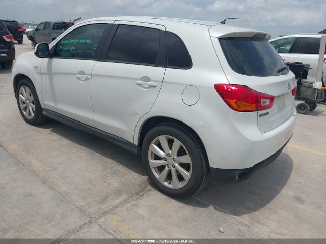 Aukcja sprzedaży 2015 Mitsubishi Outlander Sport Es, vin: 4A4AP3AU5FE019585, numer aukcji: 45113208