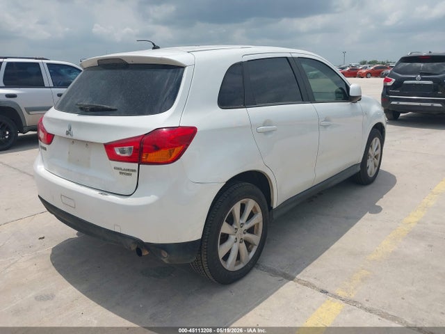Aukcja sprzedaży 2015 Mitsubishi Outlander Sport Es, vin: 4A4AP3AU5FE019585, numer aukcji: 45113208