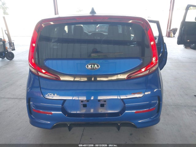 KIA Soul Gt-line 2021 KNDJ63AU0M7761291 Image 16