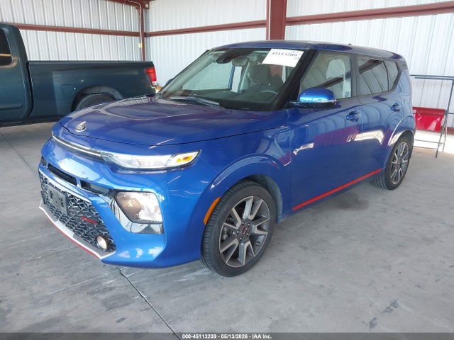 KIA Soul Gt-line 2021 KNDJ63AU0M7761291 Image 2