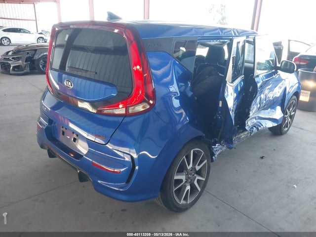 KIA Soul Gt-line 2021 KNDJ63AU0M7761291 Image 4