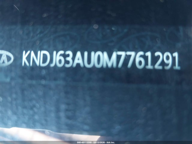 KIA Soul Gt-line 2021 KNDJ63AU0M7761291 Image 9