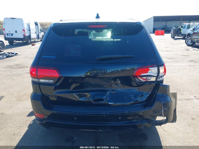 Aukcja sprzedaży 2018 Jeep Grand Cherokee Altitude 4x4, vin: 1C4RJFAG5JC410439, numer aukcji: 45113212