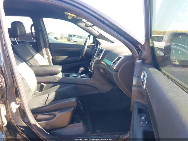 Aukcja sprzedaży 2018 Jeep Grand Cherokee Altitude 4x4, vin: 1C4RJFAG5JC410439, numer aukcji: 45113212