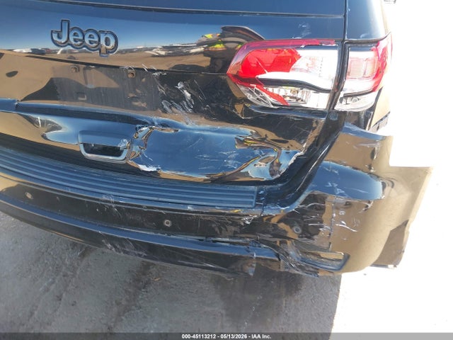 Aukcja sprzedaży 2018 Jeep Grand Cherokee Altitude 4x4, vin: 1C4RJFAG5JC410439, numer aukcji: 45113212