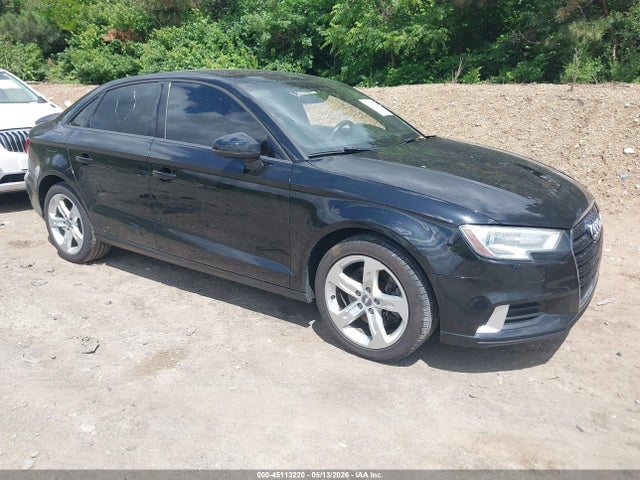 Aukcja sprzedaży 2018 Audi A3 2.0t Premium/2.0t Tech Premium, vin: WAUAUGFF0J1059913, numer aukcji: 45113220