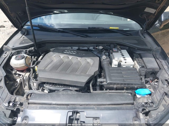 Aukcja sprzedaży 2018 Audi A3 2.0t Premium/2.0t Tech Premium, vin: WAUAUGFF0J1059913, numer aukcji: 45113220