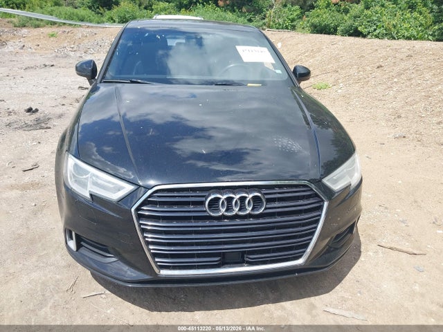 Aukcja sprzedaży 2018 Audi A3 2.0t Premium/2.0t Tech Premium, vin: WAUAUGFF0J1059913, numer aukcji: 45113220
