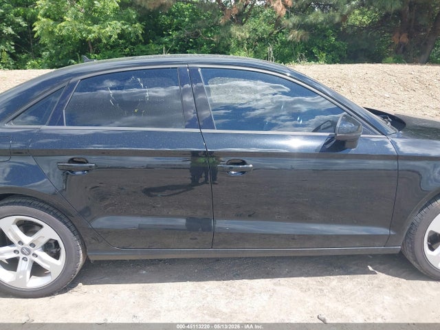 Aukcja sprzedaży 2018 Audi A3 2.0t Premium/2.0t Tech Premium, vin: WAUAUGFF0J1059913, numer aukcji: 45113220
