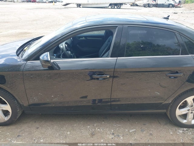 Aukcja sprzedaży 2018 Audi A3 2.0t Premium/2.0t Tech Premium, vin: WAUAUGFF0J1059913, numer aukcji: 45113220