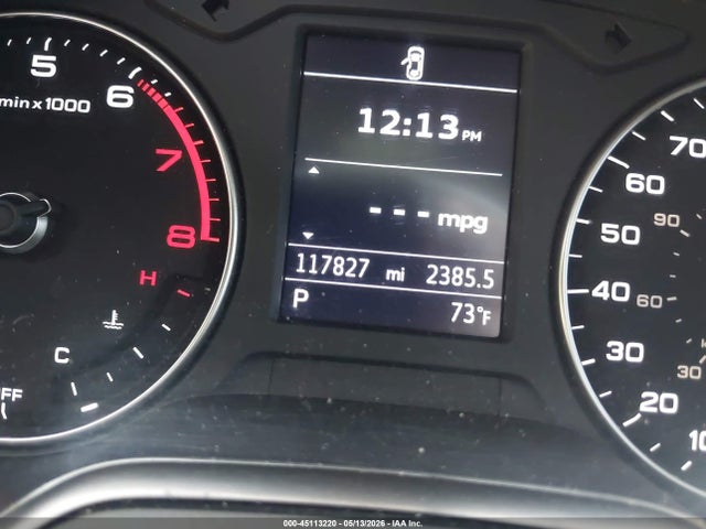Aukcja sprzedaży 2018 Audi A3 2.0t Premium/2.0t Tech Premium, vin: WAUAUGFF0J1059913, numer aukcji: 45113220