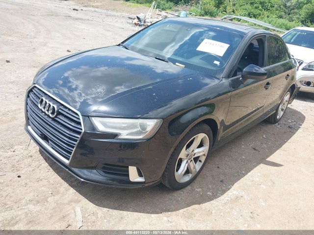Aukcja sprzedaży 2018 Audi A3 2.0t Premium/2.0t Tech Premium, vin: WAUAUGFF0J1059913, numer aukcji: 45113220