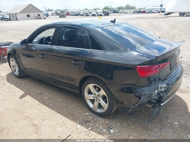 Aukcja sprzedaży 2018 Audi A3 2.0t Premium/2.0t Tech Premium, vin: WAUAUGFF0J1059913, numer aukcji: 45113220