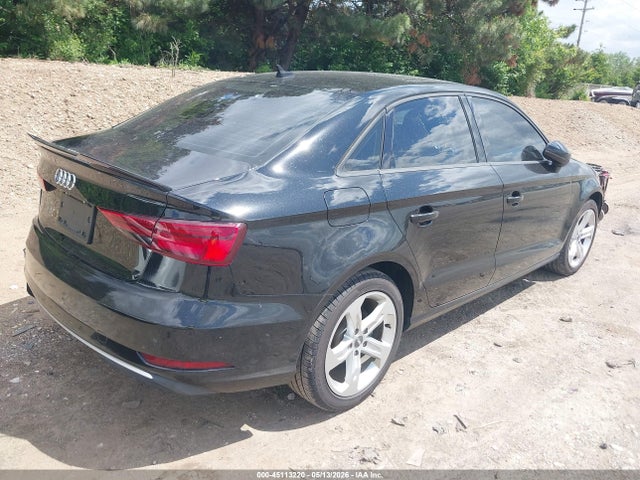 Aukcja sprzedaży 2018 Audi A3 2.0t Premium/2.0t Tech Premium, vin: WAUAUGFF0J1059913, numer aukcji: 45113220