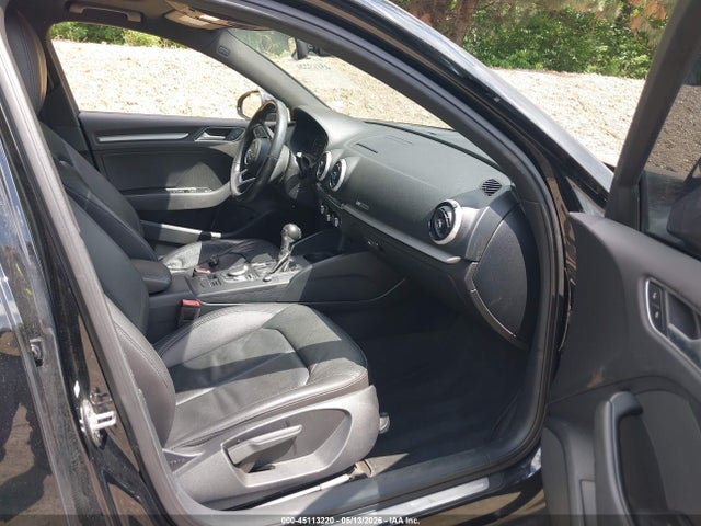 Aukcja sprzedaży 2018 Audi A3 2.0t Premium/2.0t Tech Premium, vin: WAUAUGFF0J1059913, numer aukcji: 45113220