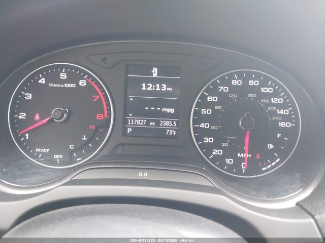 Aukcja sprzedaży 2018 Audi A3 2.0t Premium/2.0t Tech Premium, vin: WAUAUGFF0J1059913, numer aukcji: 45113220