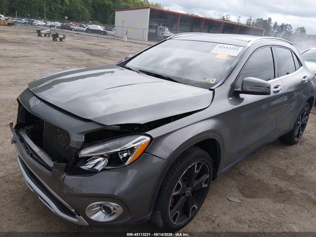 Aukcja sprzedaży 2018 Mercedes-benz Gla 250 4matic, vin: WDCTG4GB3JJ472934, numer aukcji: 45113221