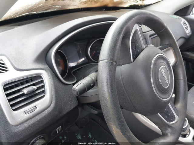 3C4NJCAB9JT124521 Jeep Compass Sport Fwd