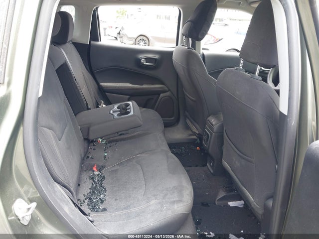 3C4NJCAB9JT124521 Jeep Compass Sport Fwd