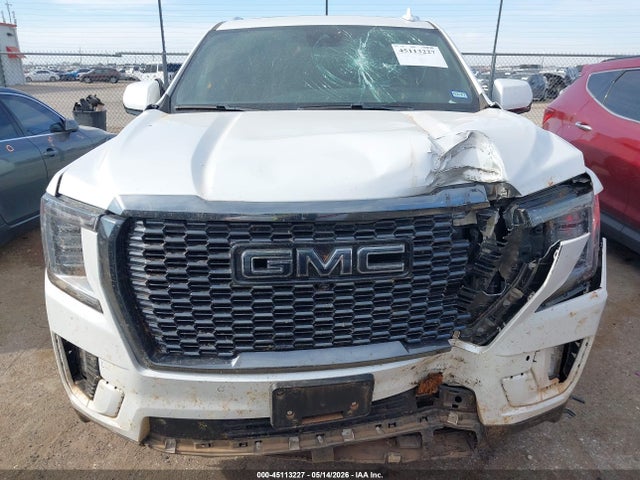 Продажа на аукционе авто 2023 Gmc Yukon Xl 4wd Denali Ultimate, vin: 1GKS2KKLXPR265587, номер лота: 45113227
