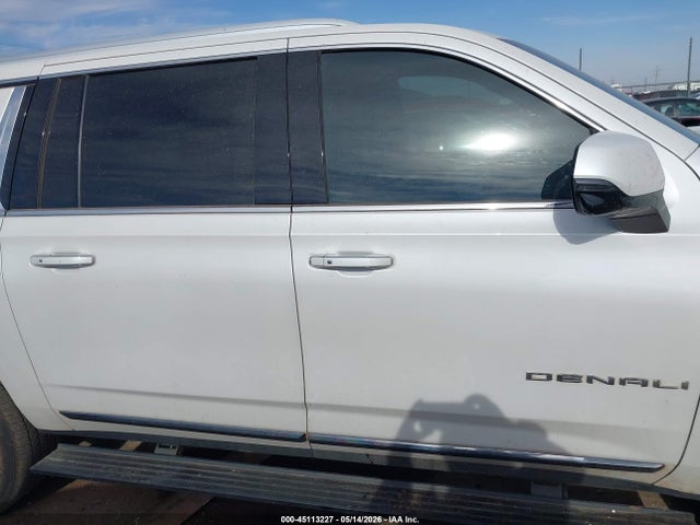 Продажа на аукционе авто 2023 Gmc Yukon Xl 4wd Denali Ultimate, vin: 1GKS2KKLXPR265587, номер лота: 45113227
