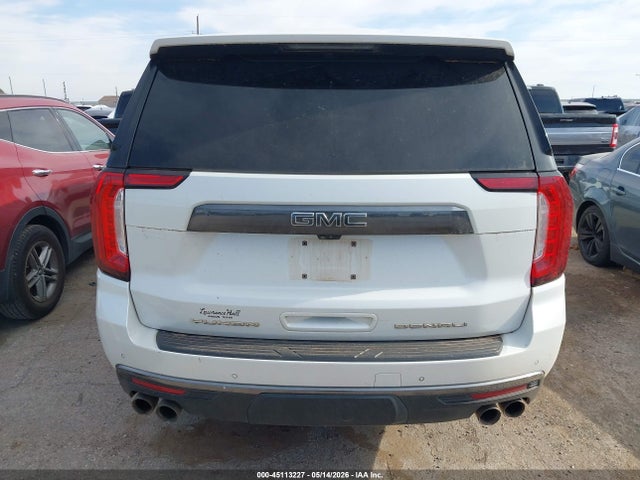 Продажа на аукционе авто 2023 Gmc Yukon Xl 4wd Denali Ultimate, vin: 1GKS2KKLXPR265587, номер лота: 45113227