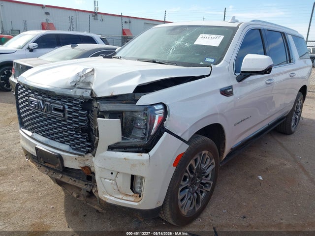 Продажа на аукционе авто 2023 Gmc Yukon Xl 4wd Denali Ultimate, vin: 1GKS2KKLXPR265587, номер лота: 45113227