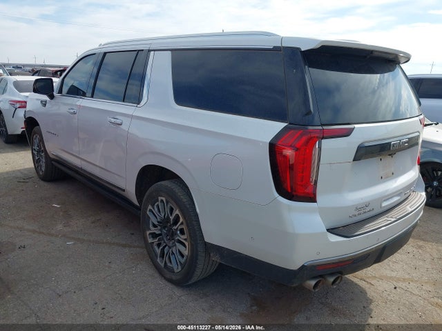 Продажа на аукционе авто 2023 Gmc Yukon Xl 4wd Denali Ultimate, vin: 1GKS2KKLXPR265587, номер лота: 45113227