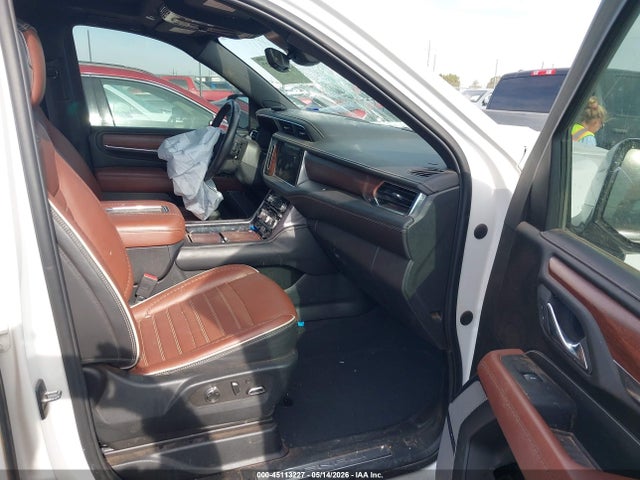 Продажа на аукционе авто 2023 Gmc Yukon Xl 4wd Denali Ultimate, vin: 1GKS2KKLXPR265587, номер лота: 45113227